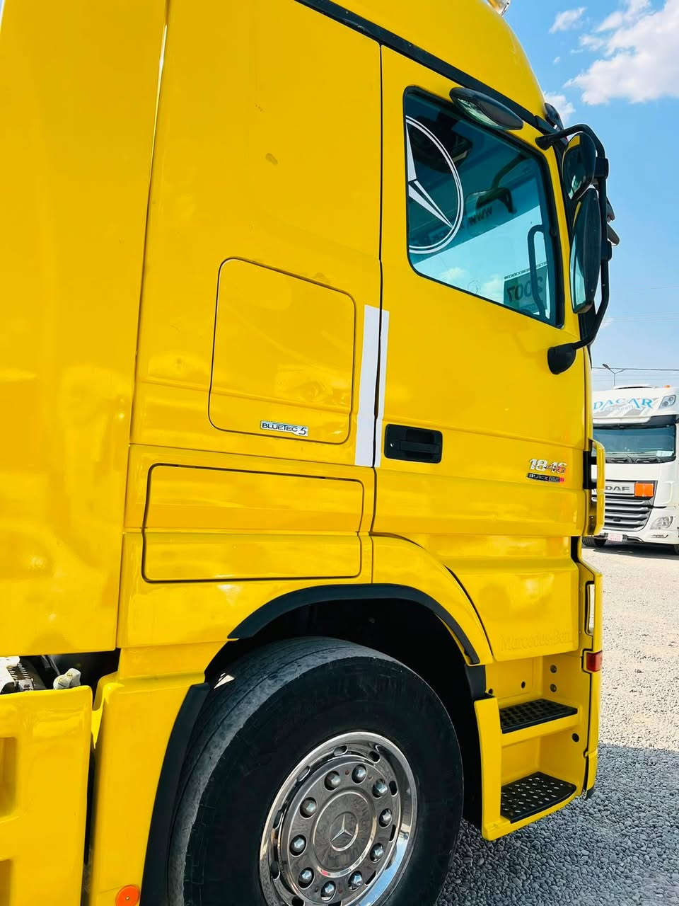 ✅معرض حجى نشوان✅عنوان اربيل كلك 📍
موديل2007📦
حجم1846
موصفات ريتايدر ثلاجه سبرت سقف
گير كهرب كلاج 
سياره تخم تايه تخم ويل كرؤم 🛞
سياره مال شغول بس ماشاءالله 
📞***********
***********📞
وتساب 📞✅📞
