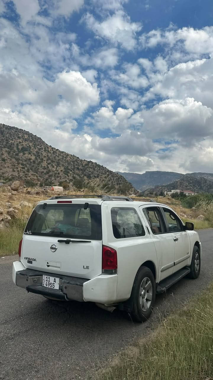 ارمادا • ٢٠٠٦ • رقم بغداد