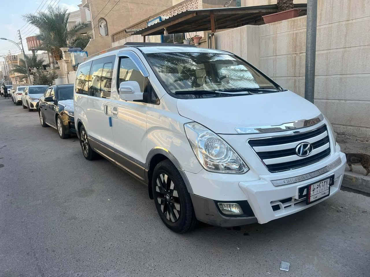 السلام عليكم
استاركس ٢٠٠٩ مفتوح محور مسكر جاهزه تخم تاير كله جديد تبريد حداديه ويل 17 رقم بغداد تحويل مباشر سوناره موجود السعر 145 وبيه مجال الاستفسار ***********مكان السيارة الفلوجه  مكلف بالنشر اتصل ع رقم وبيك خير وتدلل

