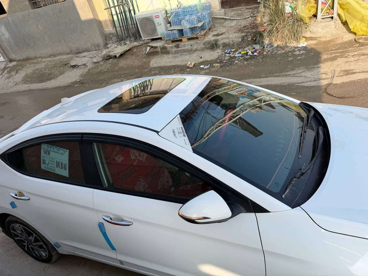 للبيع فقط
النترا خليجي مكفولة كفالة عامة مديل 2020 

فول مواصفات للإستفسار ***********

مكاني بابل مركز مدينة السعر $158

نص مكتوب في الصور:
- v7_.7v