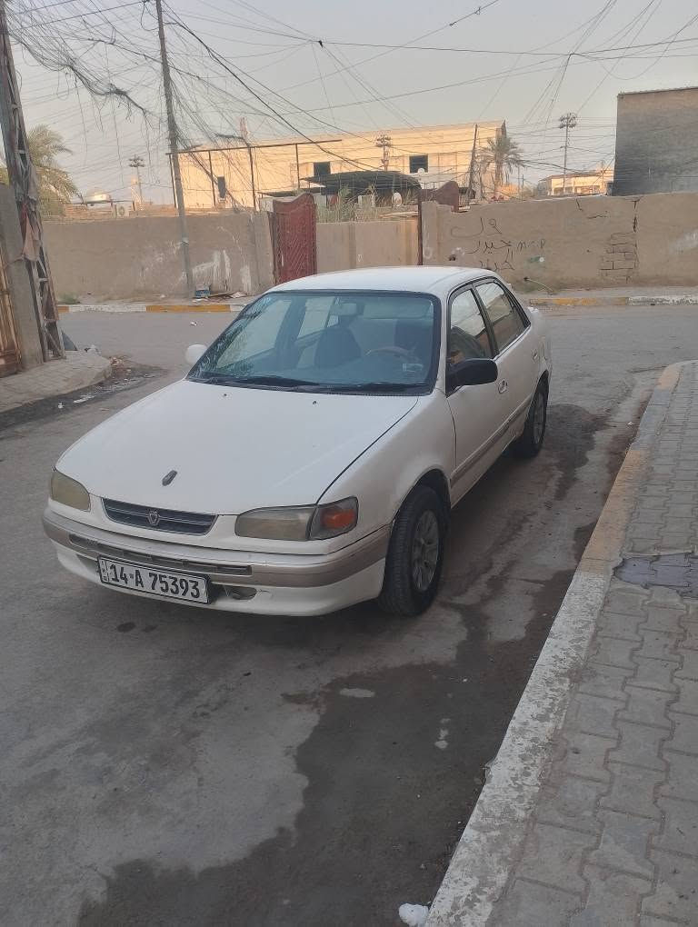 كورلا • محرك وكير • كفالة