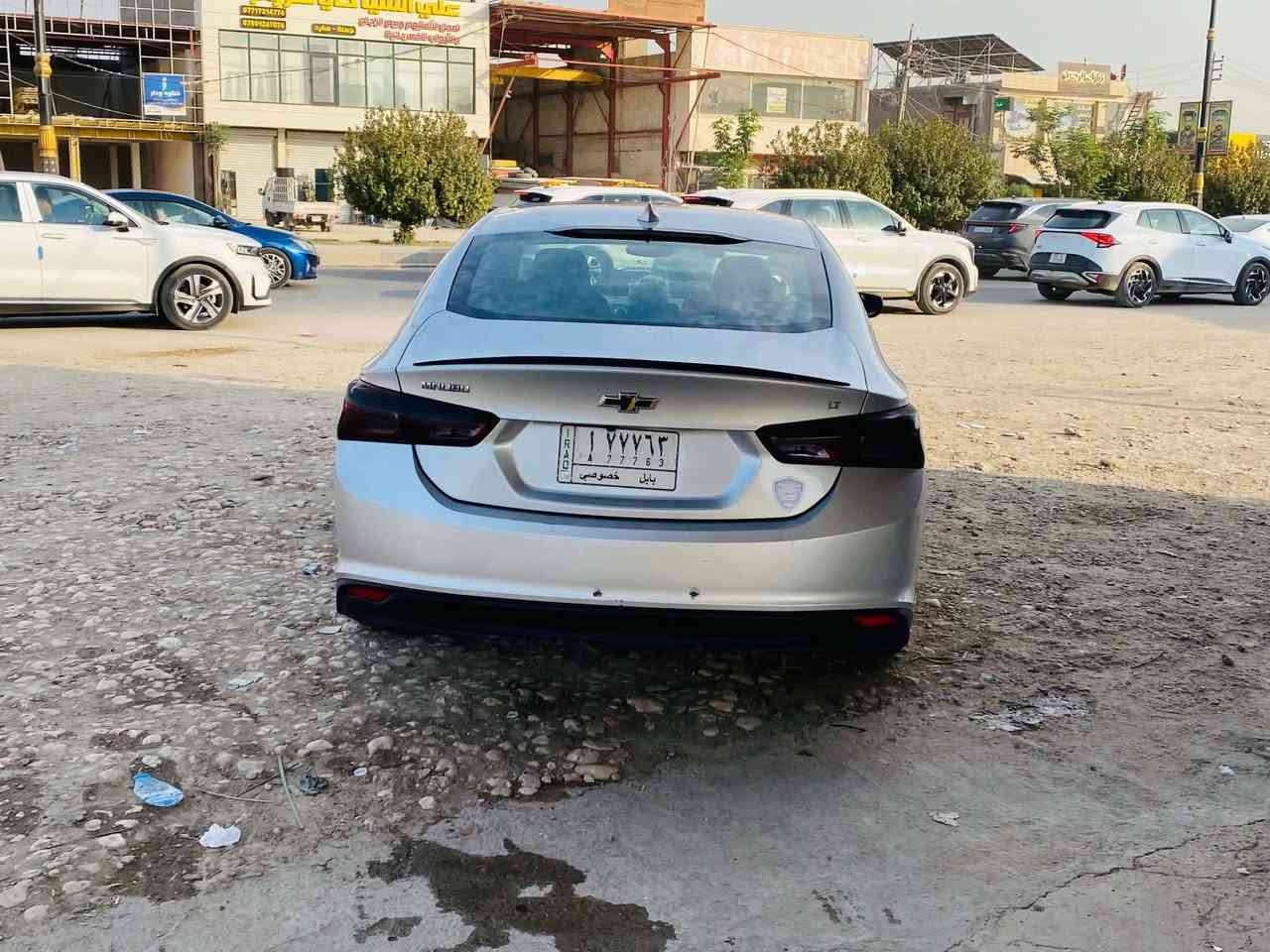 مكلف بل نشر ماليبو  مديل 20 رقم بابل سيارة نضيفة
‏‪***********‬‏

سعر 95

مكاني بابل
