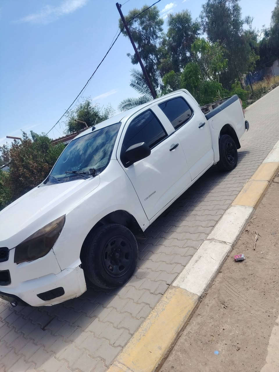 بيكب • محرك تويوتا • ٢٠١٣