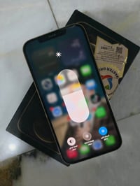 آيفون ١٢ برو ماكس • بطاريه ٧٧% • شارع الحولي