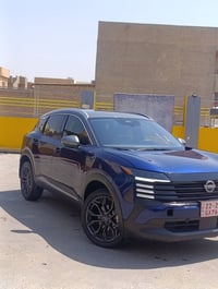 السعر جدا مناسب بالنسبه لونه وموديله   نيسان كيكس  SR موديل : 2025    ...