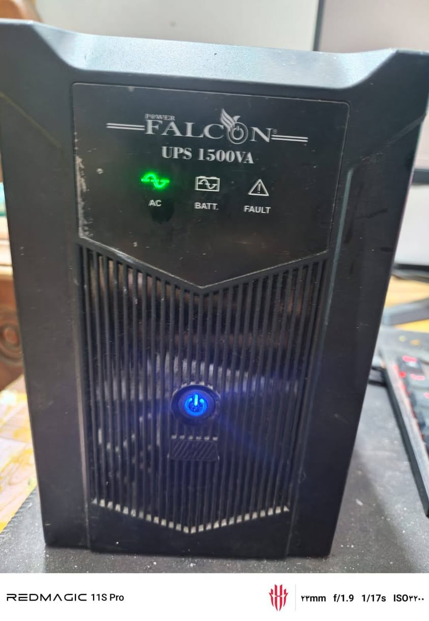 سلام عليكم Setup كامل للبيع وبسعر جدا مناسب مليونين و250 و و بي مجال حك الجيه الموصفات موجوده بل صوره و الحاسب جديده صالها سنه وشويه بس واتساب فقط *********** 

Ups1500
سماعه هايبرx
ماس و كيبورد و شاشه
شاشه 144 HZ

نص مكتوب في الصور:
- REDMAGIC 11S Pro
- REDMAGIC 11S Pro ٢٣mm f/1.9 1/50s ISO٤٠٠
- REDMAGIC 11S Pro ٢٣mm f/1.9 1/17s ISO٣٢٠٠
- ٢٣mm f/1.9 1/25s ISO٢٠٠
- Find a setting System > About Processor AMD Ryzen 5 5600X 6-Core Processor 3.70 GHz Installed RAM 16.0 GB Speed: 2400 MT/s Graphics card 8 GB NVIDIA GeForce RTX 4060 Storage 932 GB 858 GB of 932 GB used DESKTOP-SVHHIE3 B450M DS3H Rename this PC Device info Copy Device name DESKTOP-SVHHIE3 Processor AMD Ryzen 5 5600X 6-Core Processor (3.70 GHz) Installed RAM 16.0 GB Graphics card NVIDIA GeForce RTX 4060 (8 GB) Storage 858 GB of 932 GB used Device ID 396E9956-3367-4907-B137-B9D0857D7FE2 Product ID 00330-80000-00000-AA202 System type 64-bit operating system, x64-based processor Pen and touch No pen or touch input is available for this display Related links Domain or workgroup System protection Advanced system settings Windows info Copy Edition Windows 11 Pro Version 25H2 Installed on 10/2/2025 OS build 26200.9168 Experience Windows Feature Experience Pack 1000.26100.344.0 Microsoft Services Agreement Microsoft Software License Terms REDMAGIC 11S Pro 𐌲𐌲mm f/1.9 1/33s ISO...