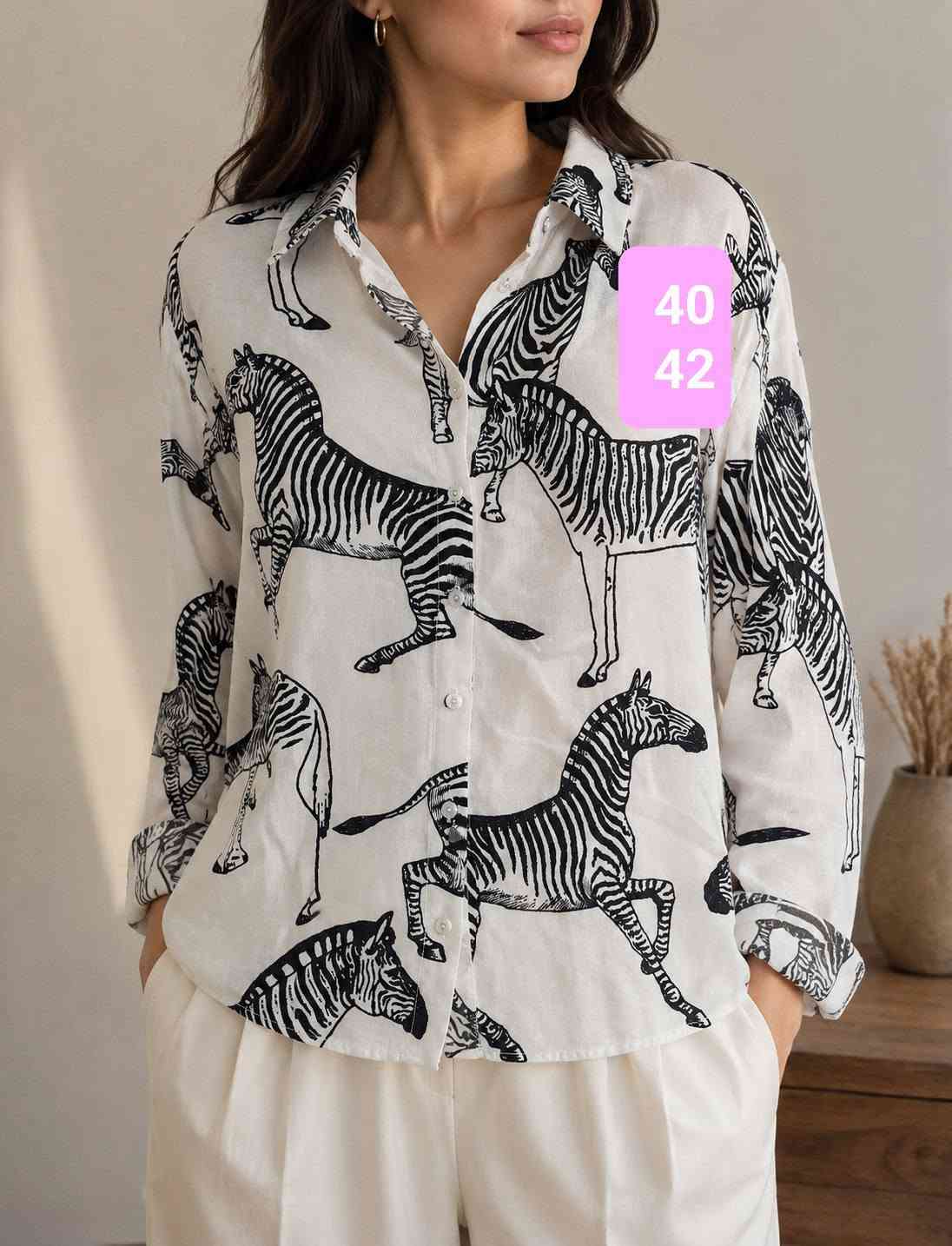 صيفي • مقاسات L-XL-٣٨-٤٠-٤٢ • قطع أخيرة