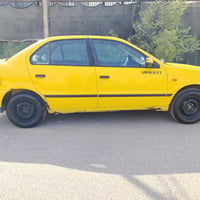 سمند • ٢٠٠٨ • بغداد فلكه حينصر