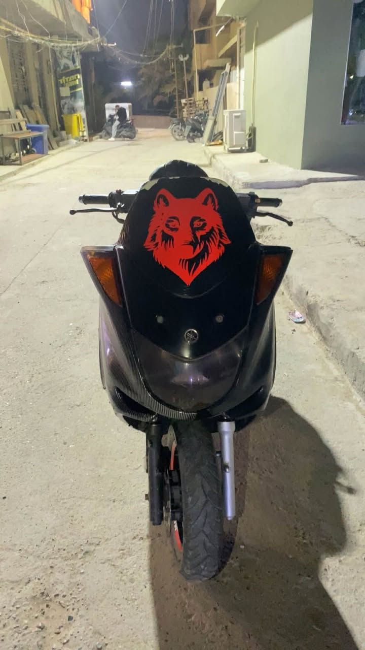 سلام عليكم 

اخوان دراجة نوع ماجستا دبل رون محرك 250cc كهربائيات كلها شغالة هاند بريك شغال بصمة تفتح وتقفل جوزة شلعه ومعدل تجي وتشوف بعينك الدراجه بيها نقوصات بسيطه مثل ماموضح بالصور مكينه نضيفه السعر (750) وبيها مجال لاخوتي الطيبين ***********
