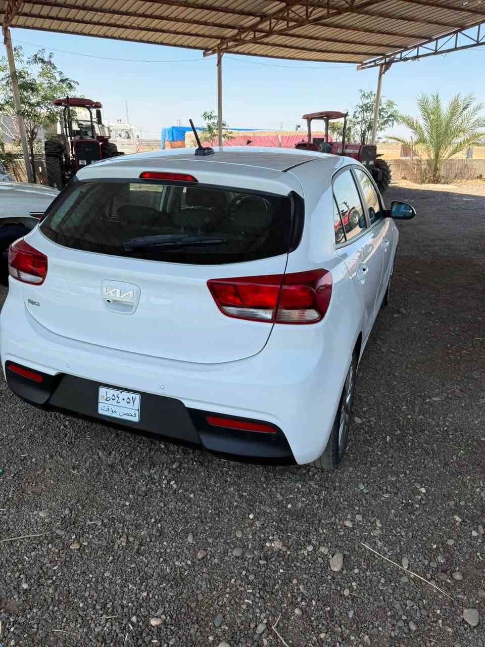 كيه ريو 2023
تيربو 3 بستم السعر 75 او بيها مجال 
***********
