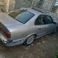 بي ام • موديل ٩١ • بدون صبغ