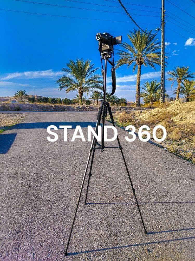 ستاند 3366 • ١٤٠سم • حامل كاميرا