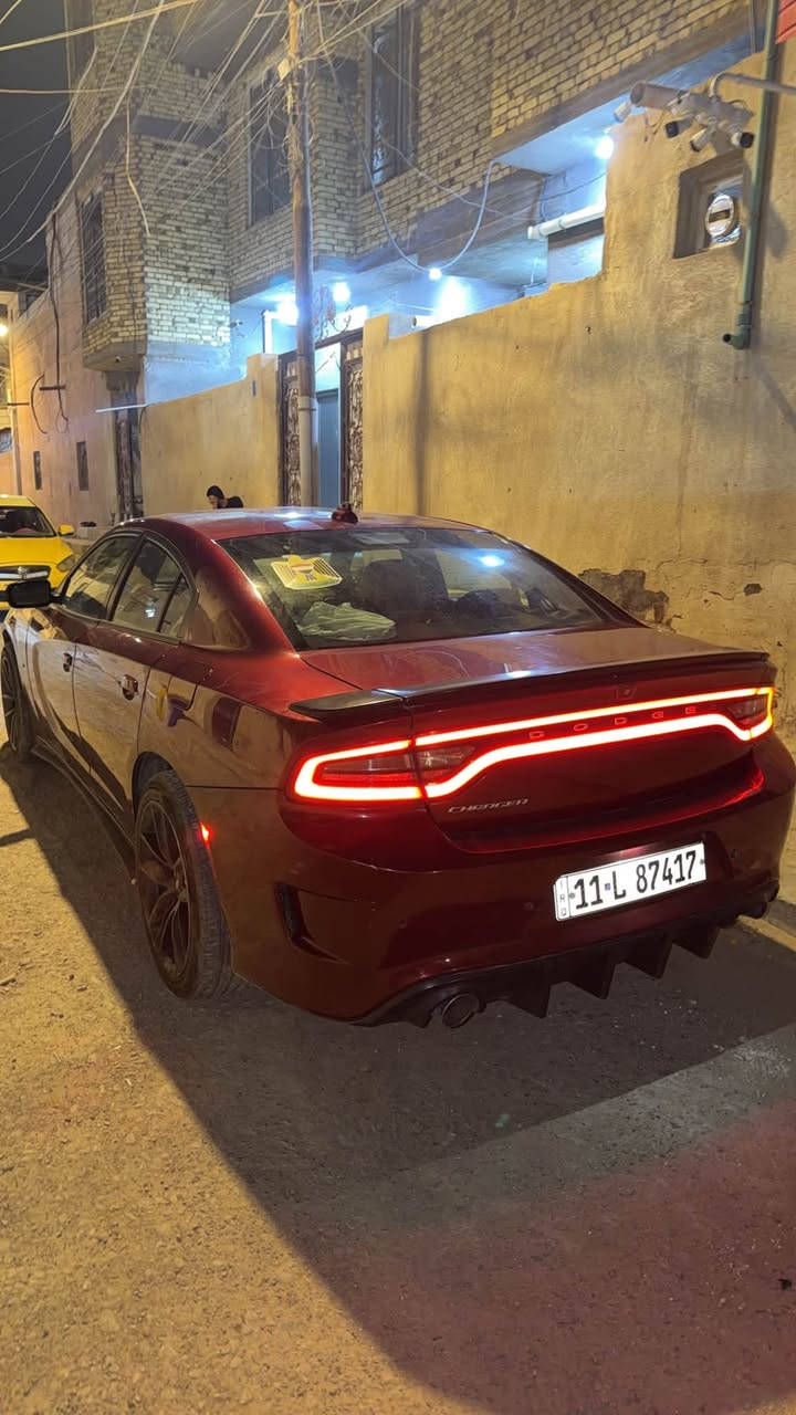 السلام عليكم 
جارجر  اصل 2018 GT
فول مواصفات 
تنته
خزن ميموري
كشنات جلد وكنتاره
عليها ويل مال سكات قياس 20
فوريل ملغي
كير مكينه كفاله
لغود شواصي كفاله
وارد أمريكي 
بيها جاملغ وبنيد 
و ب العراق الجاملغ انصبغ اثر شخوط 
السعر 165 وبيها مجال بسيط 
رقم بغداد تحويل ثاني يوم 
مكان البصره 
***********
