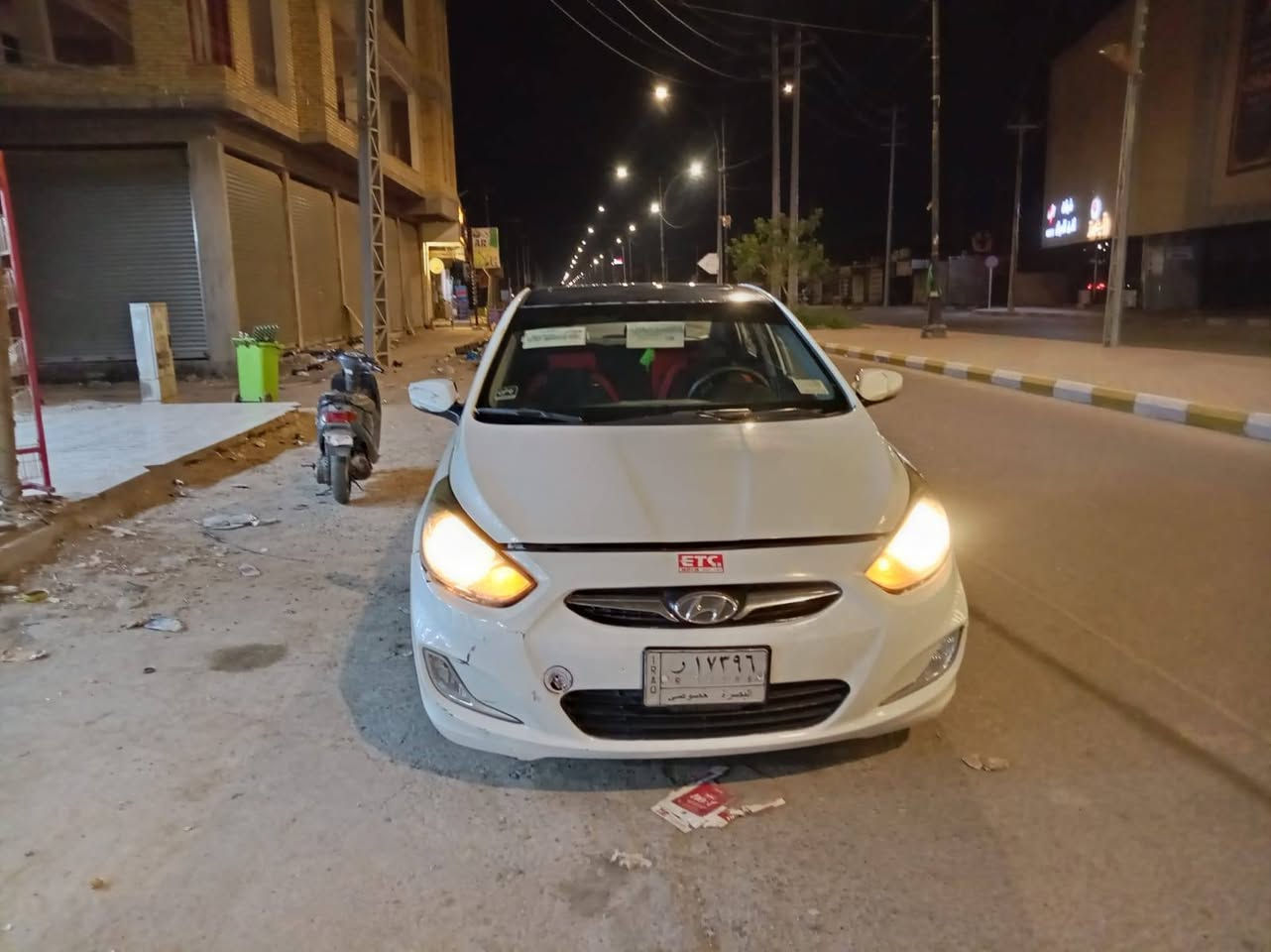 اكسنت • ٢٠١٣ • محرك ١٦٠٠