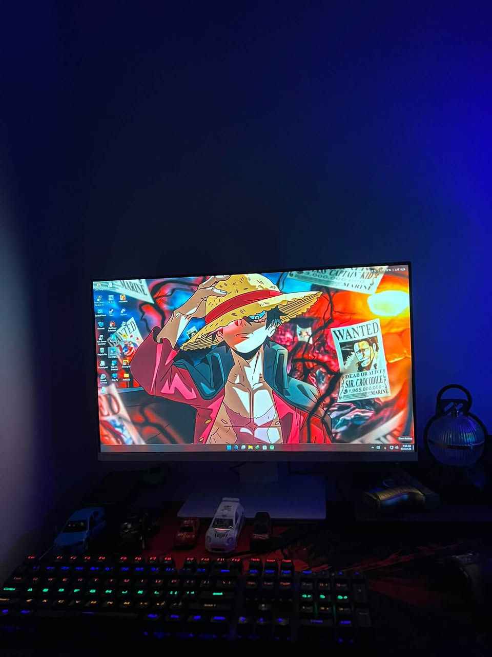 رايزن 5600X • RTX 4060 • شاشة ٢٤ ١٦٥هرتز