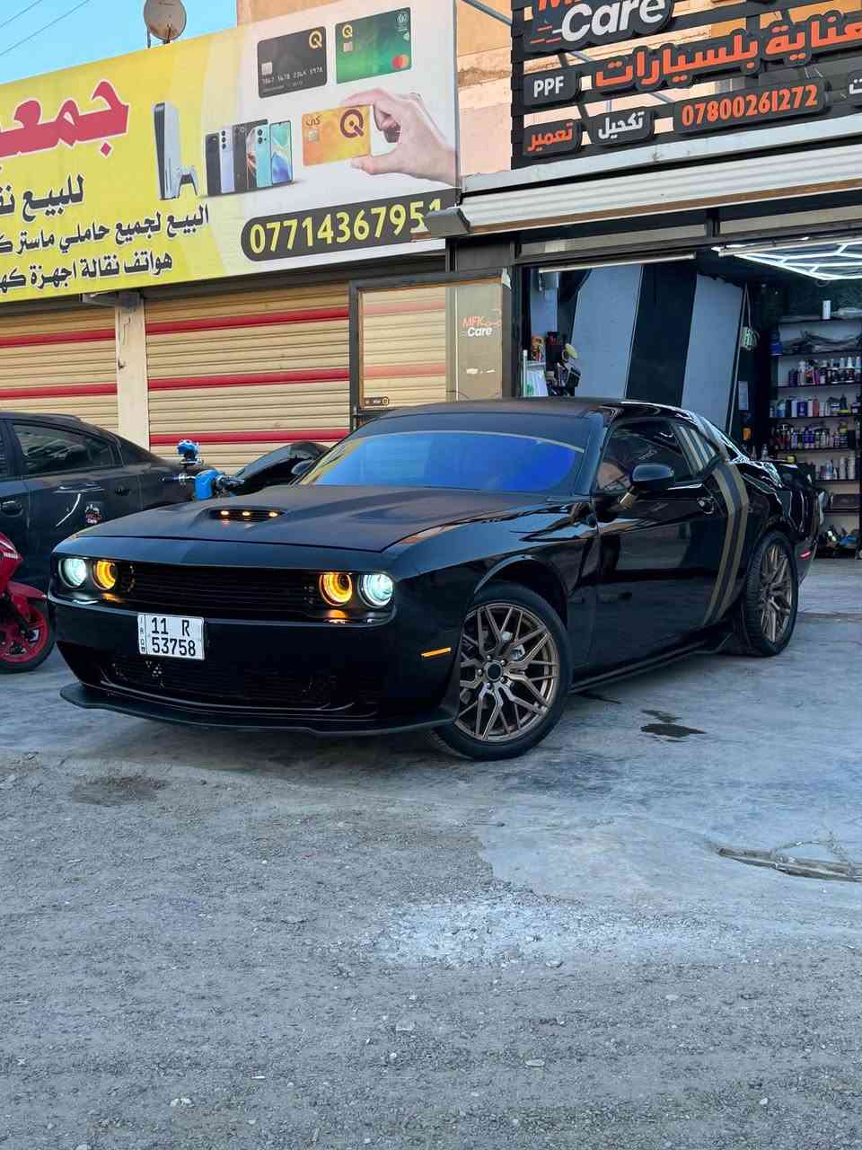 البيع جالنجر موديل 2017 بيه صبغ حزام جماليه والجاملغ جهت السايق بي بارد كد شبر السيارة فول موصفات بسمي السيارة تحويل موباشر +*********** خابرني وتدال السعر 125وبيه مجال
