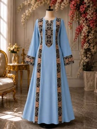 مخور كويتي • باربي شانيل • مقاسات L-3XL