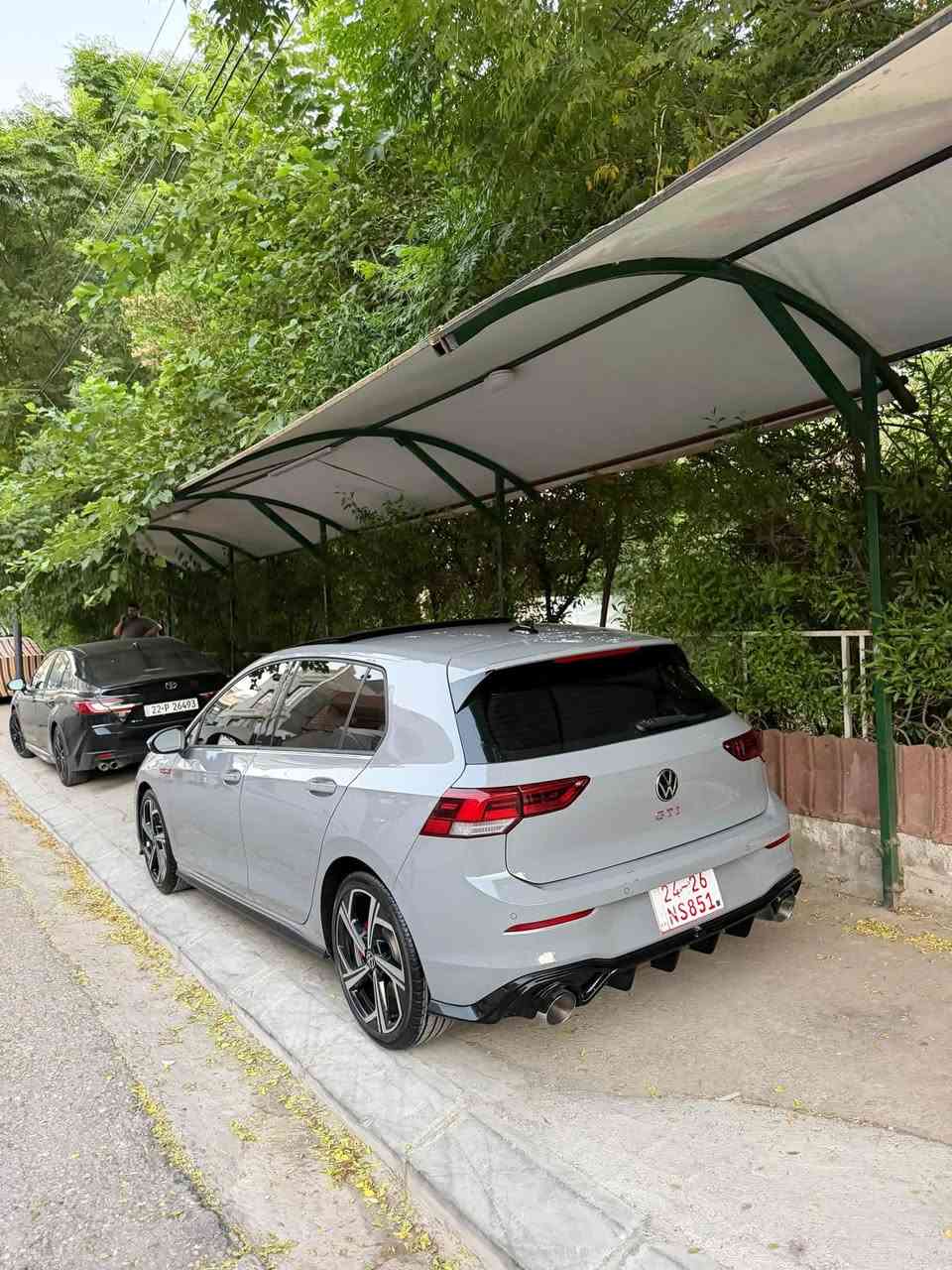 GOLF GTI MK-8
Klen be sbux be mulahaza
29 mi
Full muasafat 
***********
