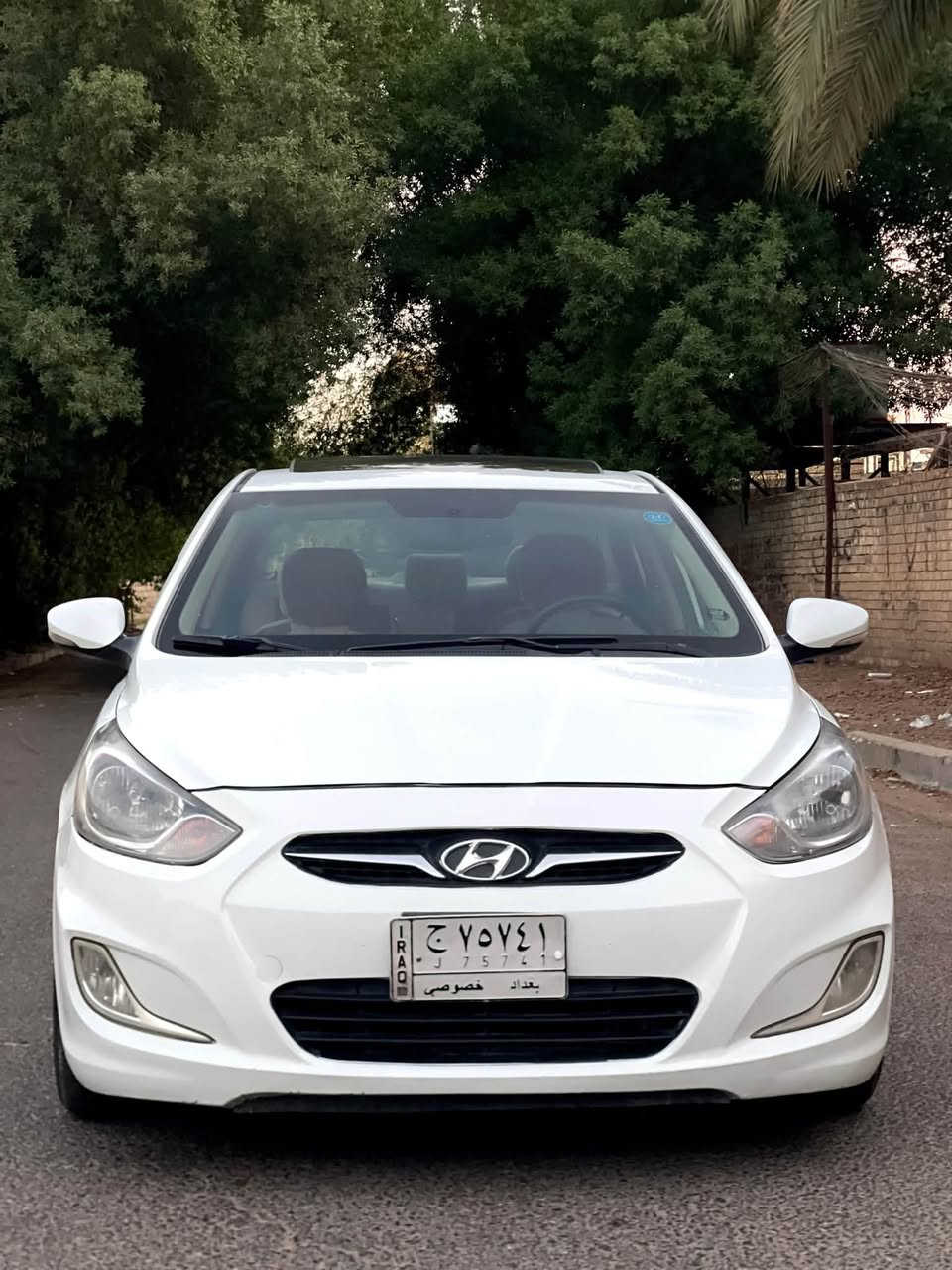 اكسنت • ٢٠١١ • محرك ١٦٠٠