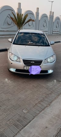 افانتي • ٢٠١٠ • مكينه ١٦٠٠
