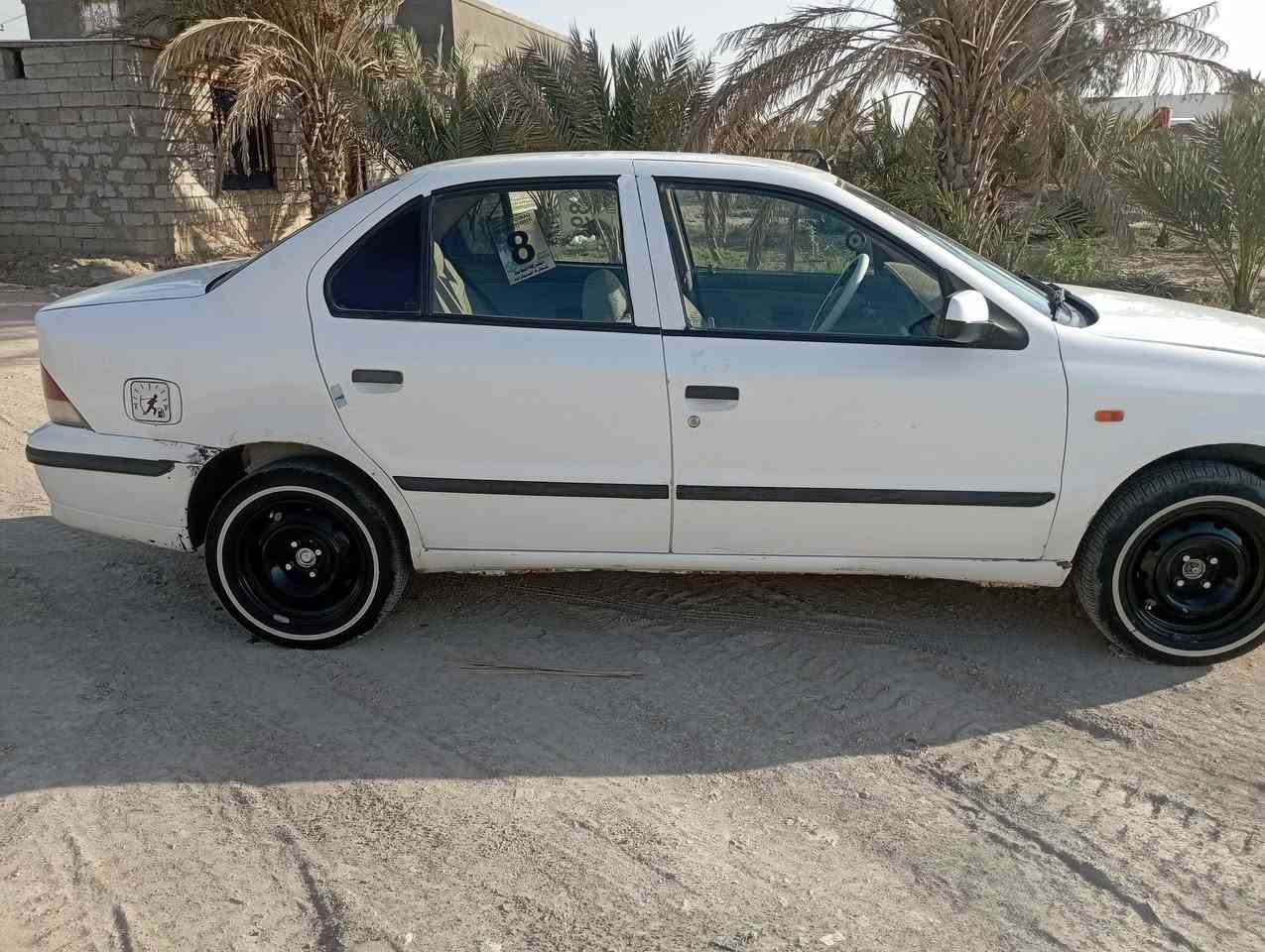 السلام عليكم ورحمه الله وبركاته..سمند موديل 11 للبيع الرقم ذي قار السنويه تنتهي نهاية 26 المالك يمي بأي وقت يحول رقم الماني مو الانگليزي السعر 37 ورقه وبيها مجال وبيها نقص الاالكمبريسر صار اسبوع عطل المكان السماوه الوركاء الكرامه رقم ت ***********
