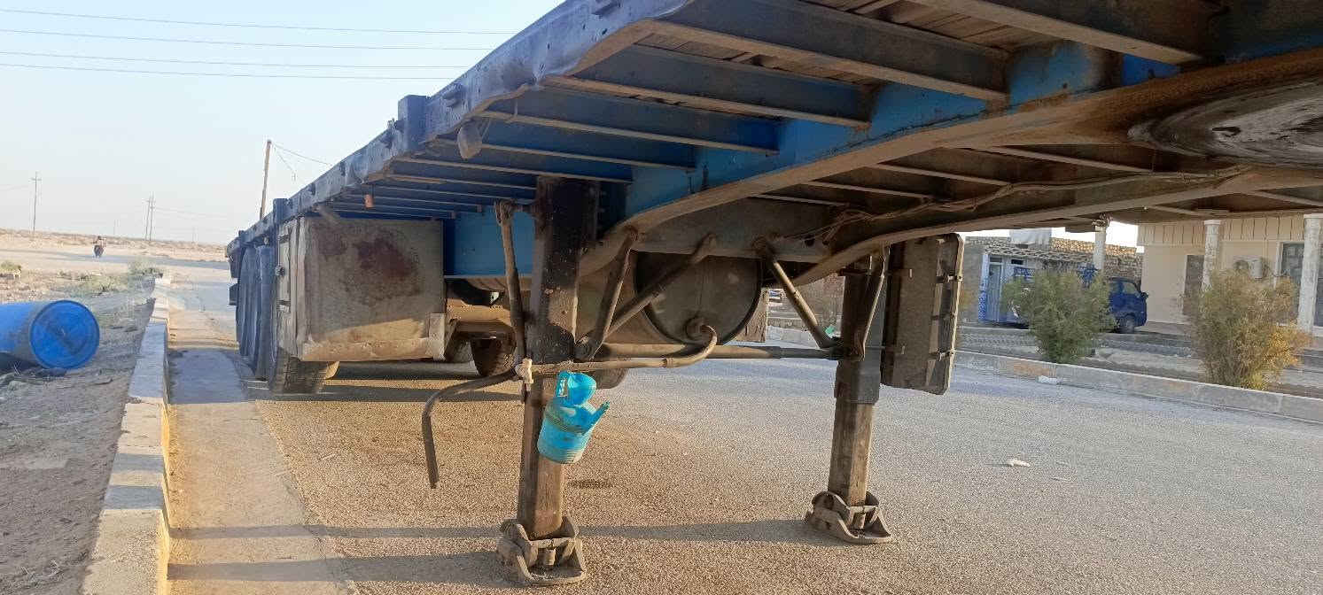 سلام عليكم عربانه للبيع شاصي مكفول طول 13 و60 عربانه جاهزه سعر 40 الاستفسار ***********
