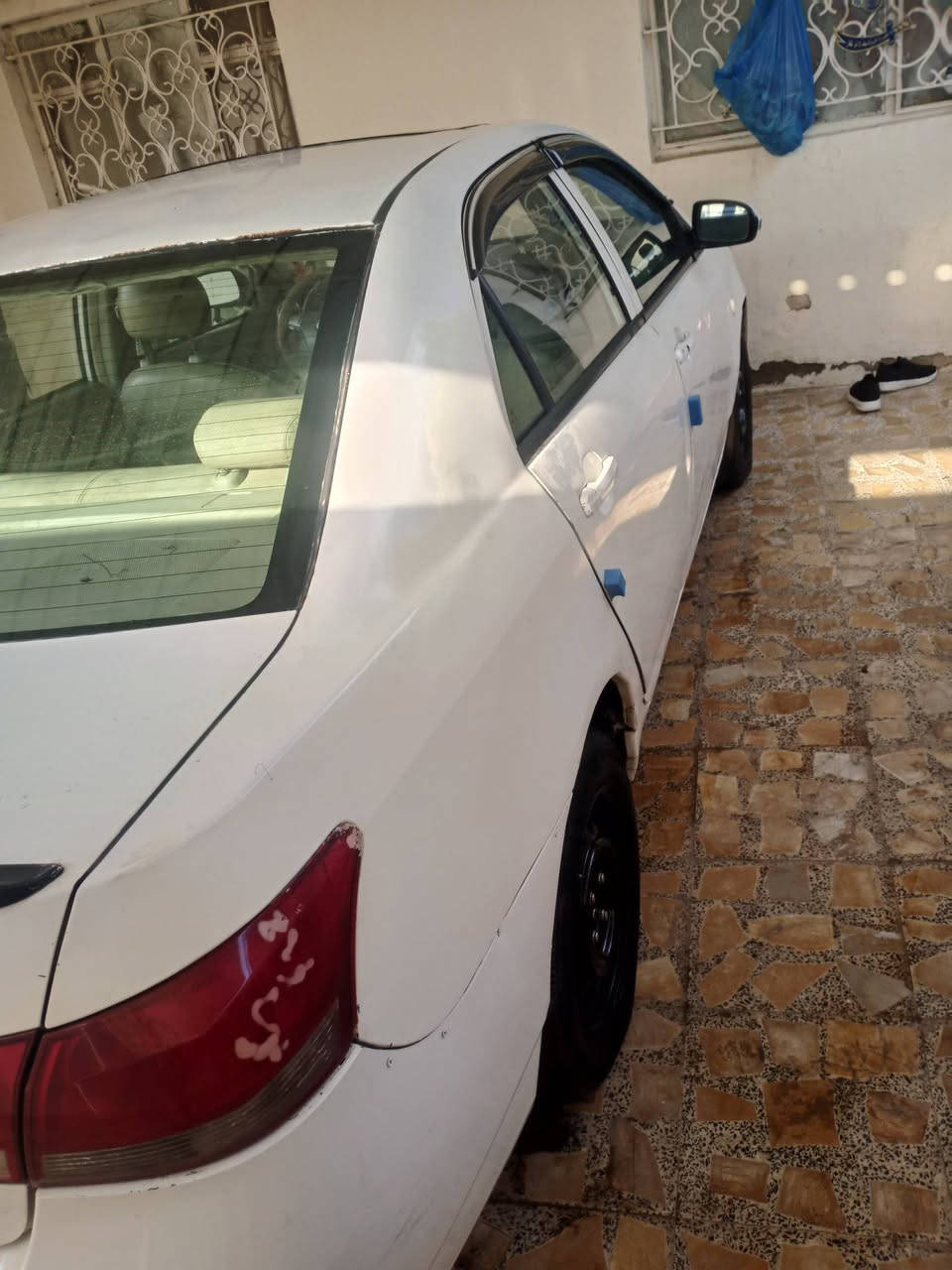 بي واي دي Byd  جي 3  موديل 13 بصمة گير عادي لمرغوب سنوية لسنة لجديدة رقم واسط مشروع وطني محرك ومكينة مكفولات سيارة مكفولة من لعيب لشرعي ولضربة وتبديل. تبريد ثلج.  تحكم ستيرن. كهربائيات مكفولة لايت زنون. فتحتة بنورما سلايت.تخم تاير. كشنات جلد بلاد حدادية نص عمر السعر 45 وبيه مجال لشراي  العنوان ميسان عمارة ***********
