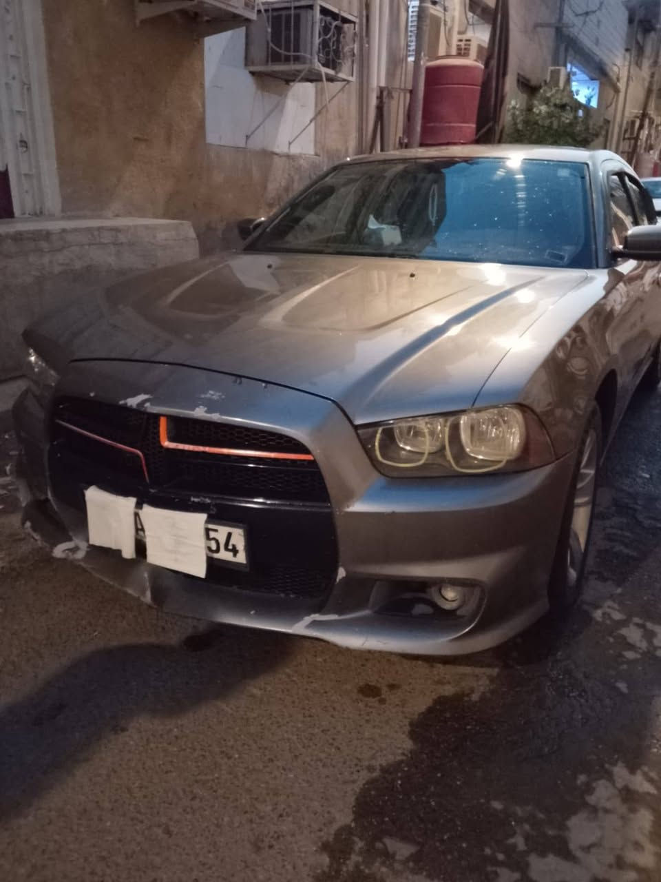 جارجر ٢٠١٤ • مكينة ٣٦٠٠ • كفالة