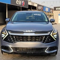سبورتج EX فول • ٢٠٢٤ • منفذ سفوان