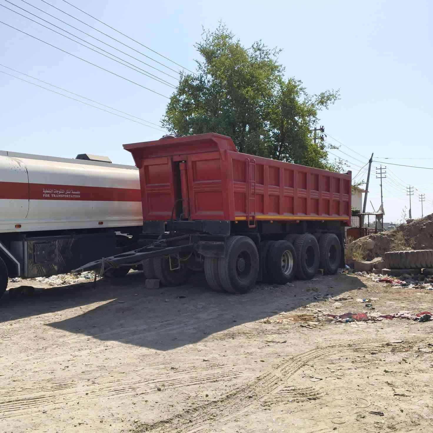 السلام عليكم البيع عربانه علم تخم تاير بدي نضيف كهرابيات جديد العنوان بغداد السياحي ه‍***********
