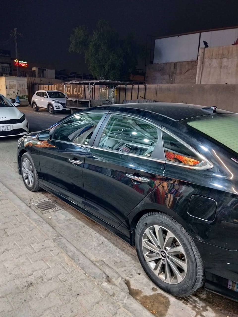 سوناته • ٢٠١٨ • حادثه