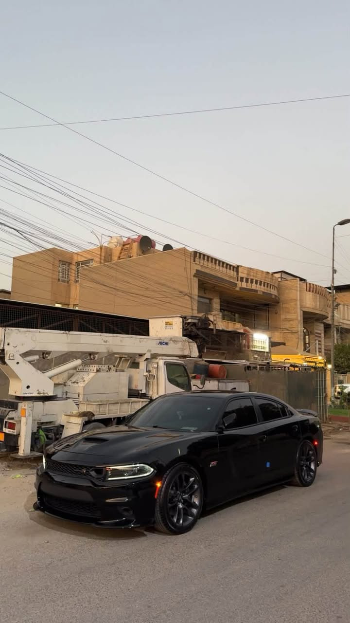 جارجر سكات باك 2023
مرقمة جاهزة رقم بغداد
السيارة بلادية للاخير حتة الحجر موجود
ماشية 23 الف
عليهة اضافات 
دركة كاربون الياف حقيقية
عازل حراري للزجاج
برمجة 
بوابات علي الوادي 
اويل كاج كان
مواصفات 
مكابح رياضية (برمبو )
لايت LED
كاميرا خلفية 
كزوز سيتم 
بوابات اكزوز 
حساسات خلفية
ويل قياس 20 انج
سستم صوت ALPINE
تشغيل عن بعد 
مقاعد رياضية (حضن)
المقاعد الامامية كهرباء مع تدفئة 
المقاعد الخلفية تدفئة 
نظام خرائط GPS
شاشة كبيرة 
المرايا الوسطية والجانبية اوتودم مع تسخين
تدفئة ستيرن 
كير شفتر بالستيرن 
جناح خلفي 
محدد سرعة 
شعارات السيارة باللون الاسود 
وبعد بيهة مواصفات 

***********
