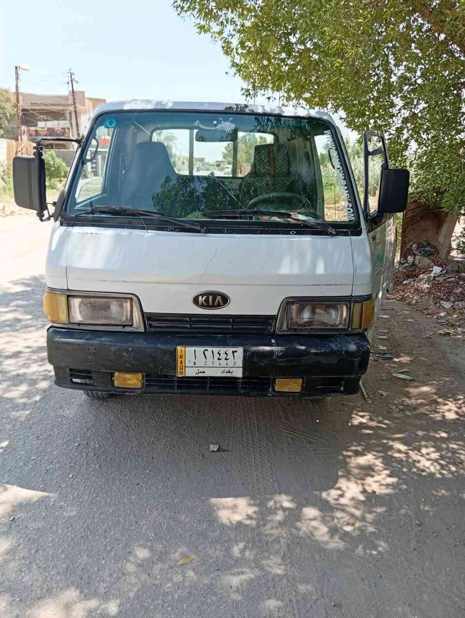 السلام عليكم للبيع كيه حمل موديل 95جاهز السياره مكينه كير حداديه تايرات كهربائيات كله شغاله مكاني هاشميه قرب معمل النشاء رقمي ***********@
