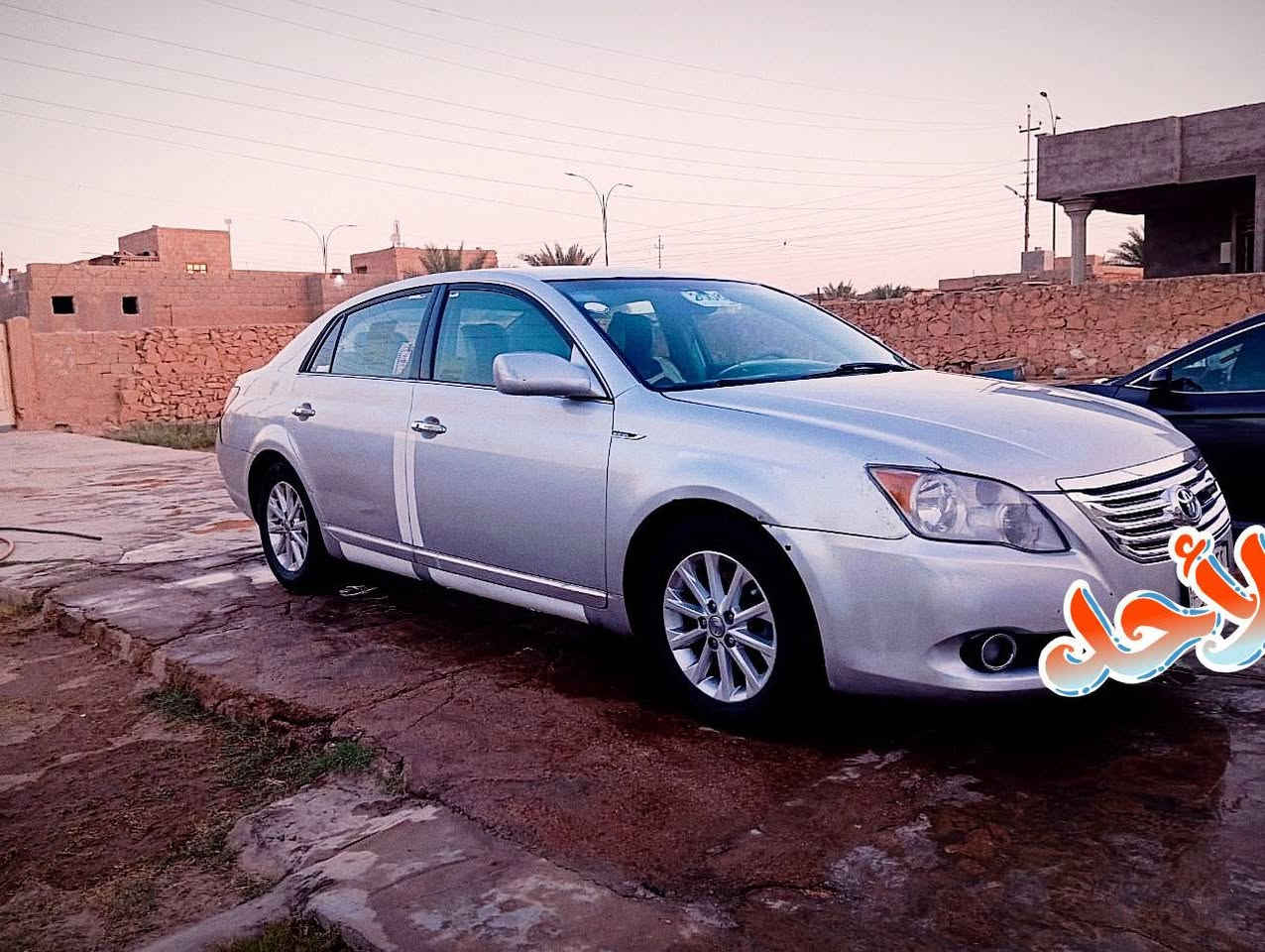 افالون ٢٠٠٨ • وارد امريكي • فول مواصفات