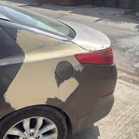 اوبتما موديل ٢٠١٤ سياره بس بيه صفحه جراد كامله من كلشي سعر٨٥  رقم ٠٧٧٣...
