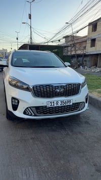 سورنتو • ٢٠١٩ • فول مواصفات