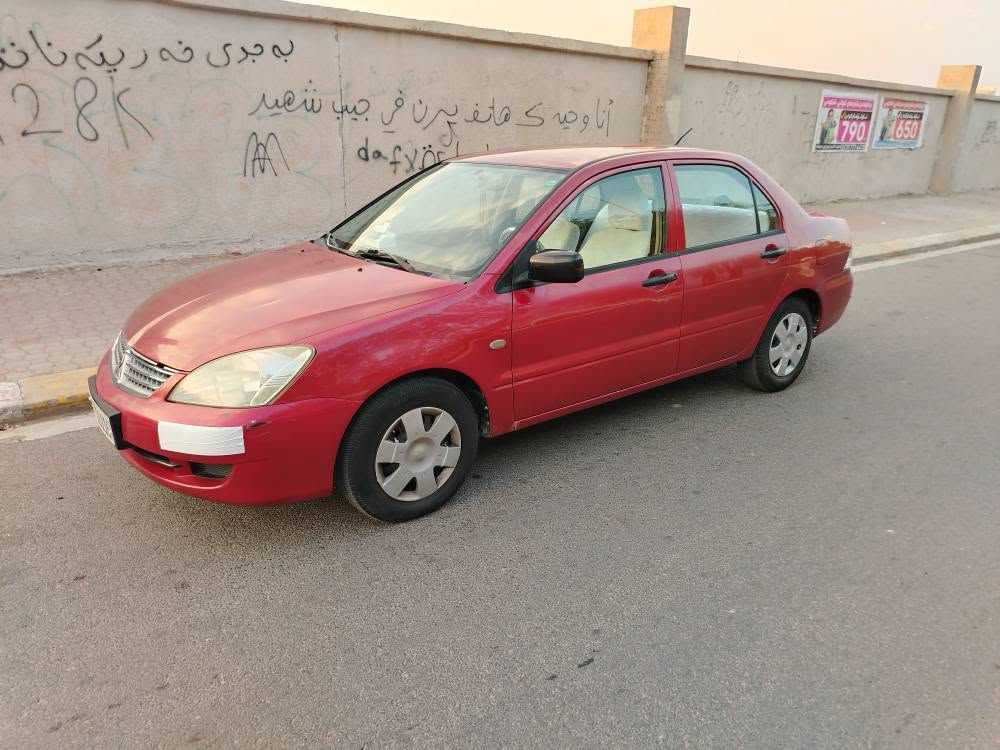 سياره موديل ٢٠١٠
توماتيك
محرك صغير
بدون ضرر بدون معجون اربع قطعه صبغ
رقم سليمانيه جديد بسمى
بطاقه بنزين بيها
سعر ٧٥ بيها مجال
رقم موبايل ***********
***********
مكانى كركوك كركوك, العراق
