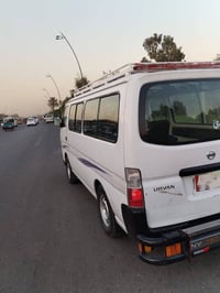 نيسان ناصي • ٢٠١٢ • مكينه وكير مضمون