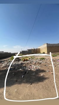 سبل زراعي • ١٥٠م • ركن