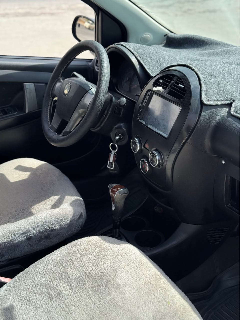geely gx2
پاندا ٢٠١٣ بێ بۆیاغ
رەقم
سەنوی هەزە هەموی نوێ گێڕ مەکینە تەبریت هەمووی بەشەرت سەیارەکە یەک دینار مەسرفی تیدا نیە سەعرەک خوار هەموو بازار ٥٠ مەجالی کەم
*********** أربيل, العراق

