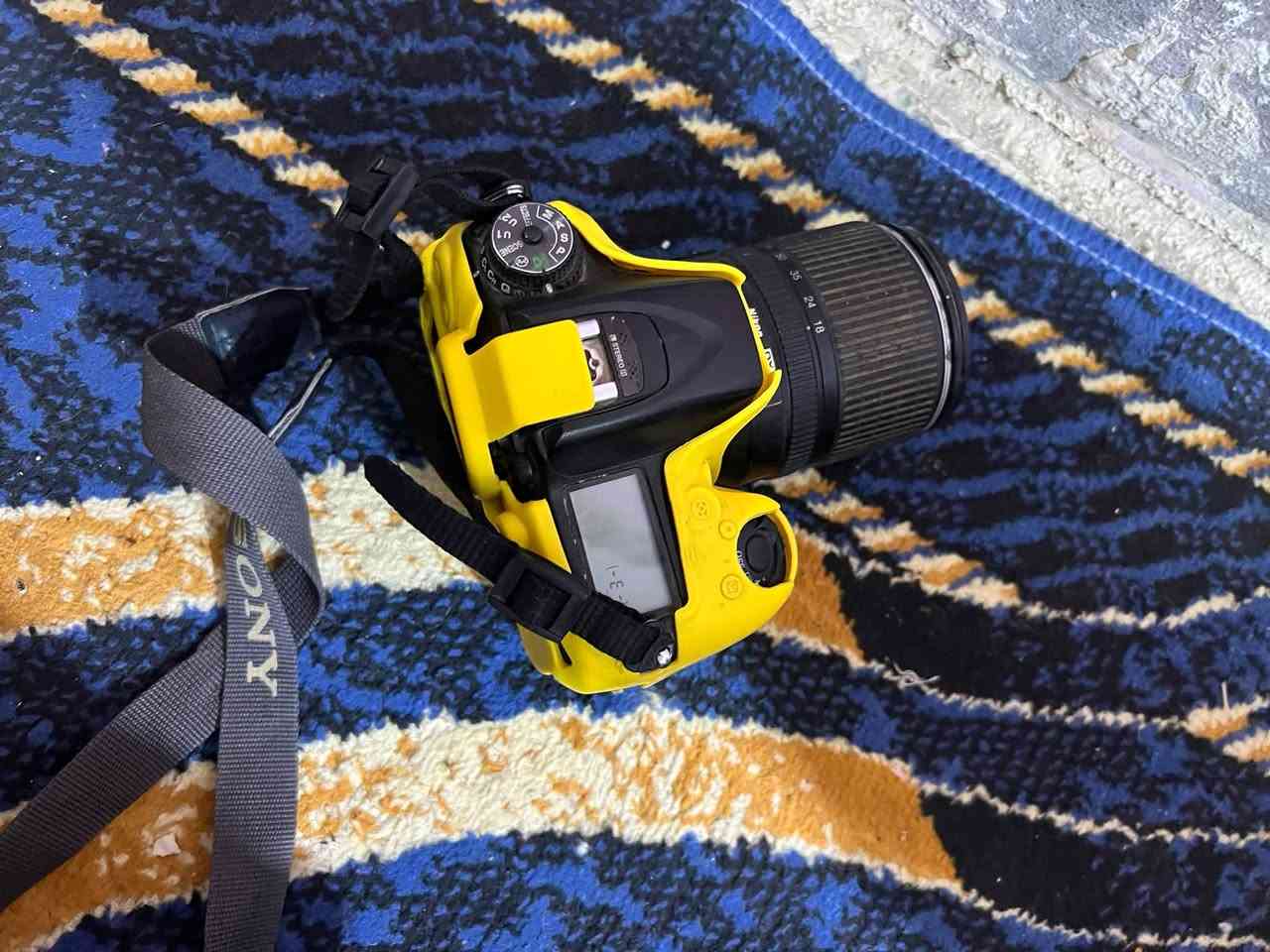 نيكون D7100 • كاميرا • ميسان