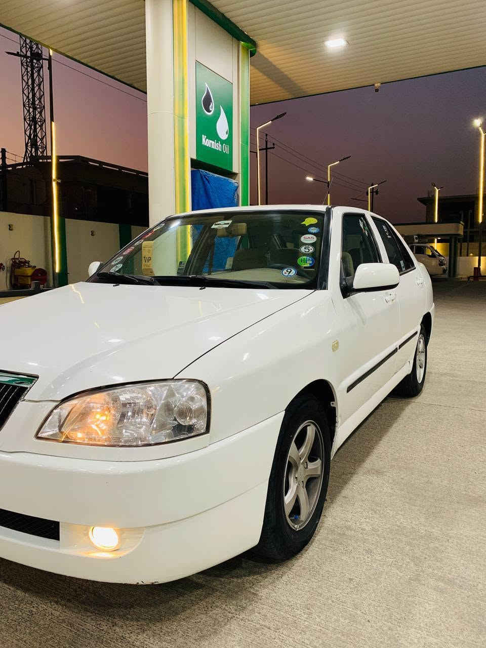 ***********
***********
شيري كوين 2013 بدون ضربة باقي على وضع الشركة بي فقط تعديلات بارد سنوية لغايه2027 بطاقة بنزين موجود صدر جديد شرط التحويل و الغرامة تبريد و تدفئة بشرط شاشة ايباد كير بشرط و محرك مفتوح  داخلية السيارة نظيفة جدا اربع تايرات جديدة السيارة جاهزة مكان السيارة كركوك
