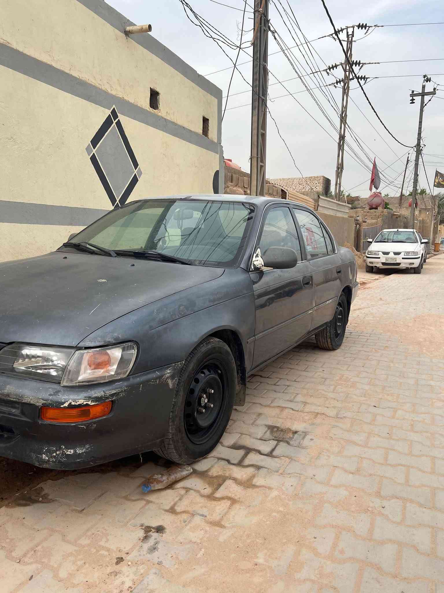 كورلا • مديل ١٩٩٤ • بغداد