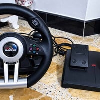 دركسون Xbox و PS • فول تحكم احترافي • دبل جير شفتات
