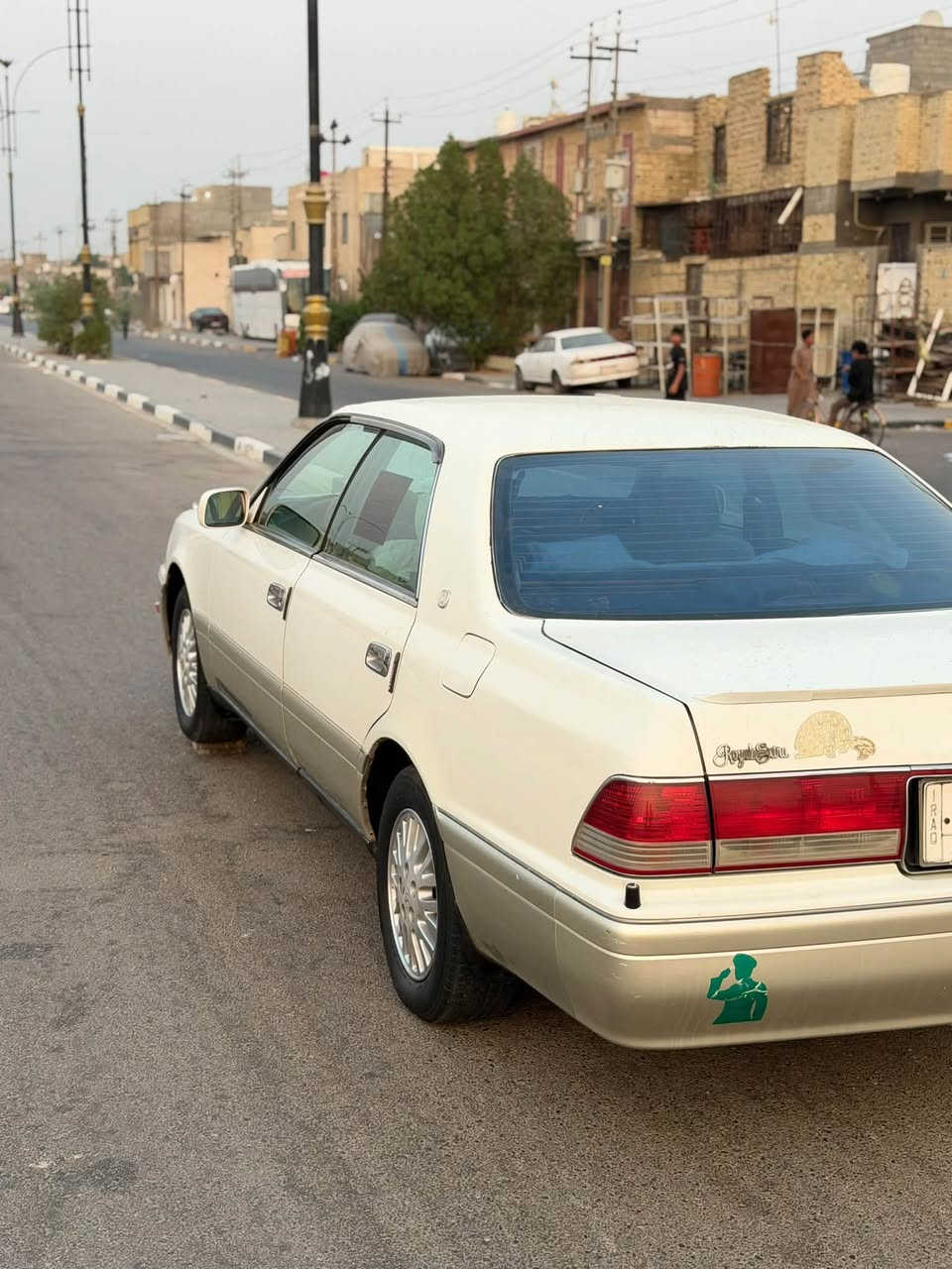 راس ثور • مكينة ٣٠٠٠ • بصرة