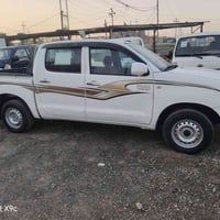 هايلوكس • ٢٠٠٦ • رقم قادسيه