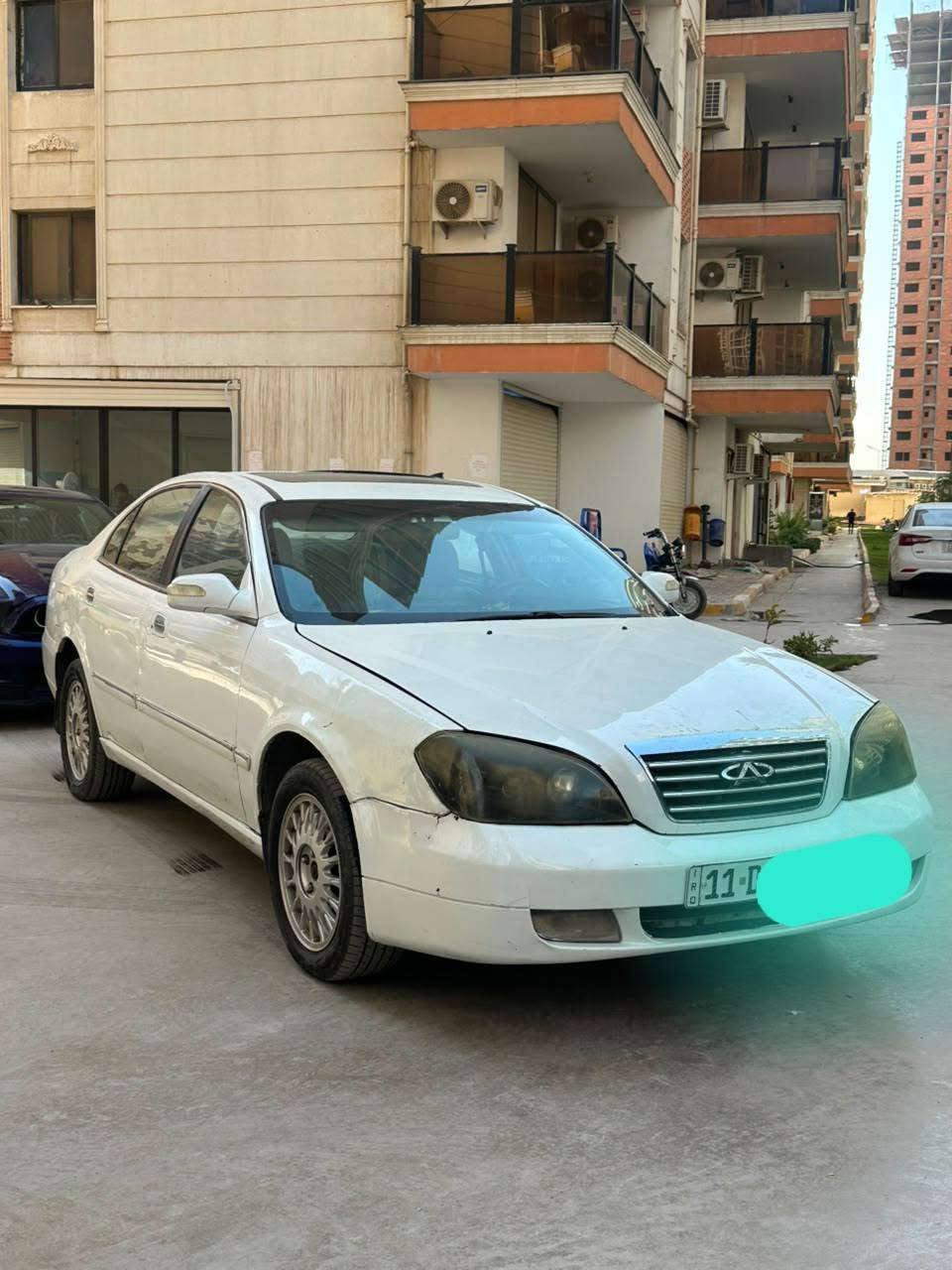 السلام عليكم شيري استرا ٢٠١٢ ماشيه ١٧٠ السعر ٤٥ 
بيه نواقص بسيطه 
*********** بغداد
