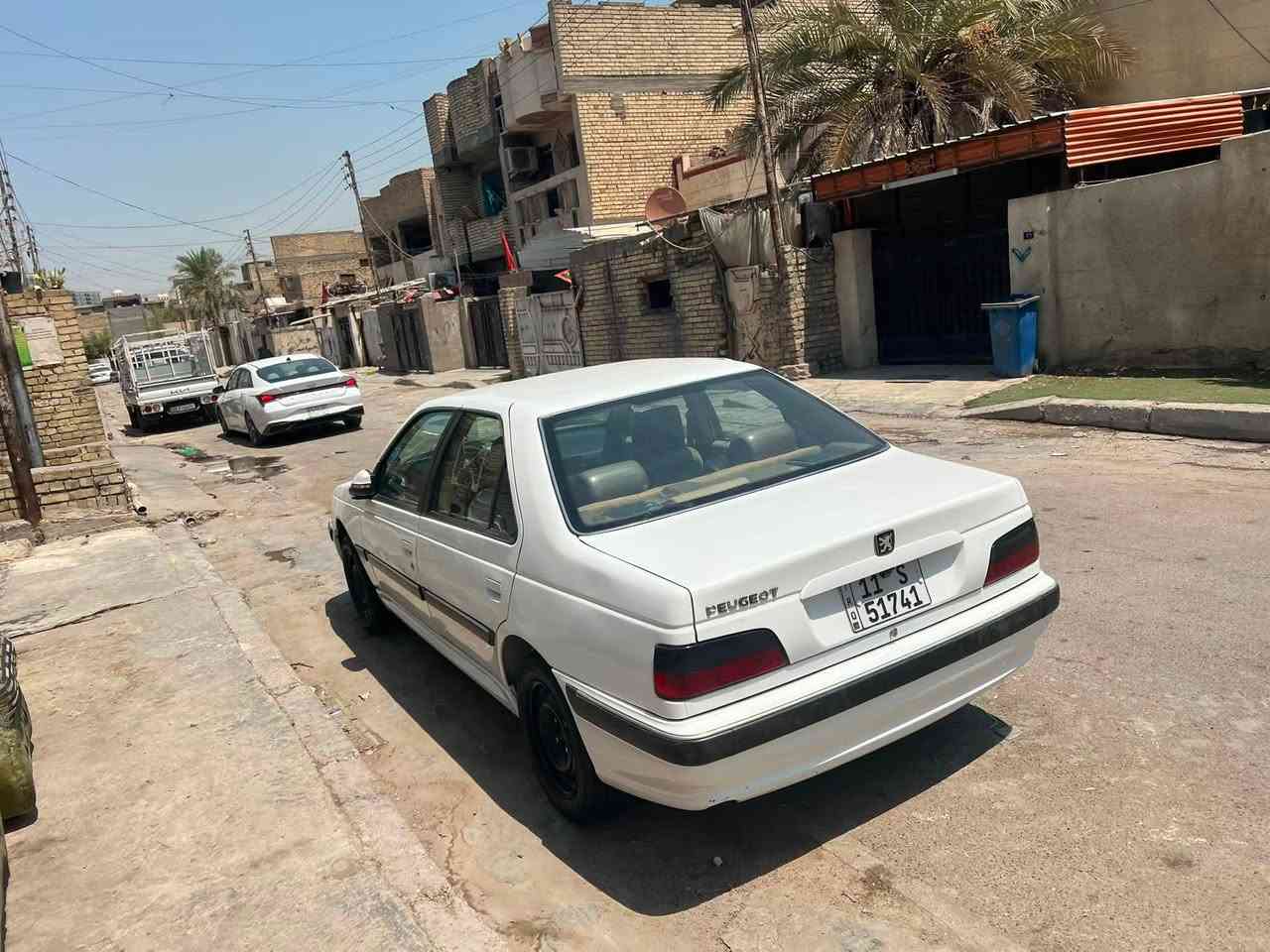 بيجو بارص
موديل 23
السونار 
السعر 72
***********
