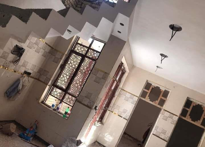 سلام عليكم
خلفه لبخ جص وبياض متفرغ حالين بغداد اتصل واتساب ***********
