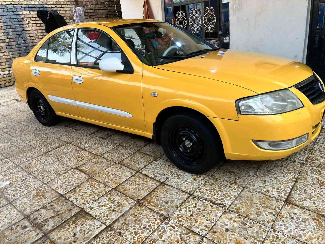 نيسان سني 2009سياره شوف العين نضيفه وجاهزه تخم تاير تبريد شغل كهربايات شغال وغرفته نضيفه مكان سياره قلعه صالح 
***********
السعر اذا مايعجبك اعبر المنشور 
سعر60وبيه مجال
